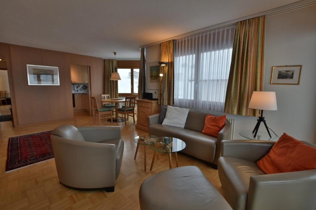 Riederalp Apartment | Casa Arturo 314