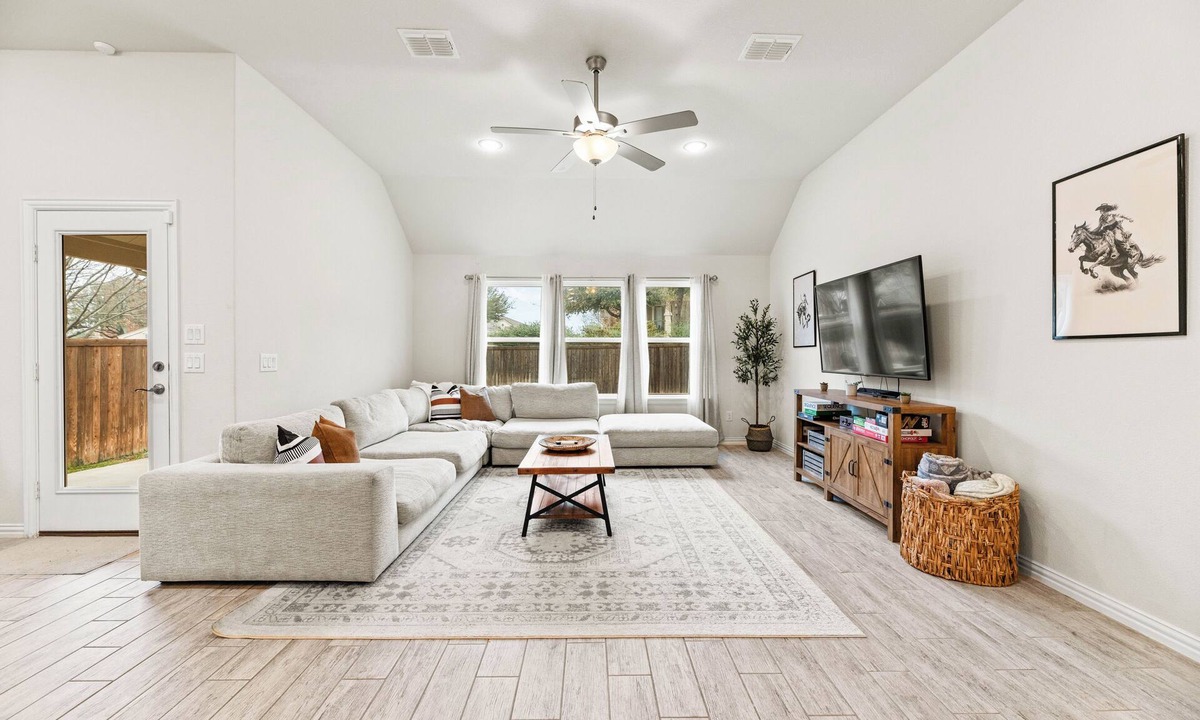 Fossil Creek House | Casa at Fossil Creek