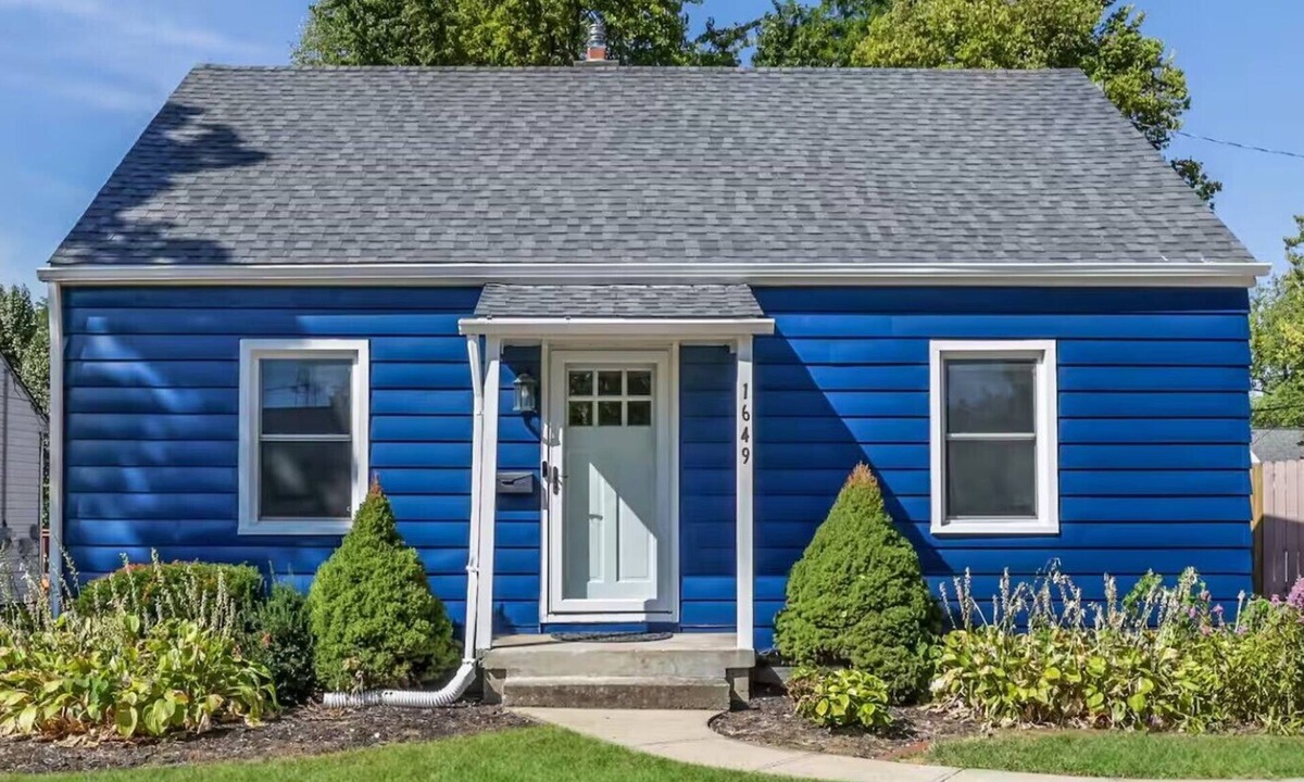 Grandview Heights House | Casa Azul Cape Cod Retreat