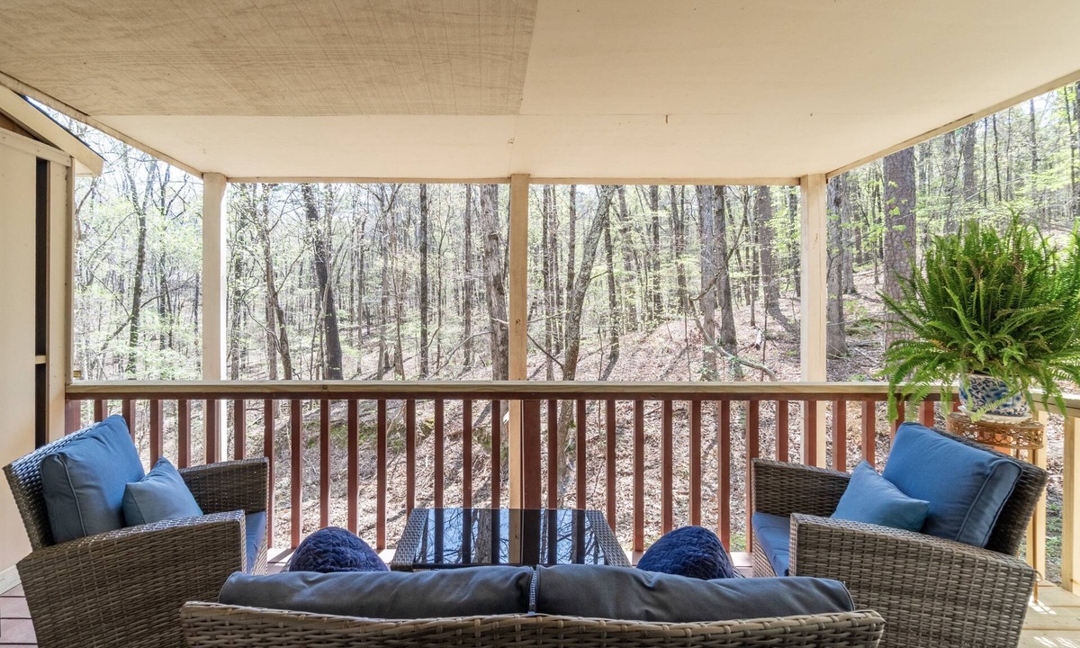 Hot Springs Village House | Casa Azul