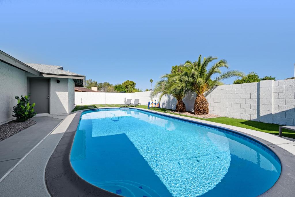 Mesa House | Casa Azul