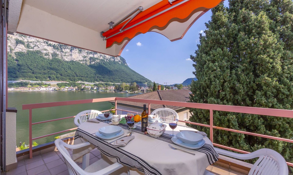 Riva San Vitale Apartment | Casa Bader, Riva San Vitale, Switzerland