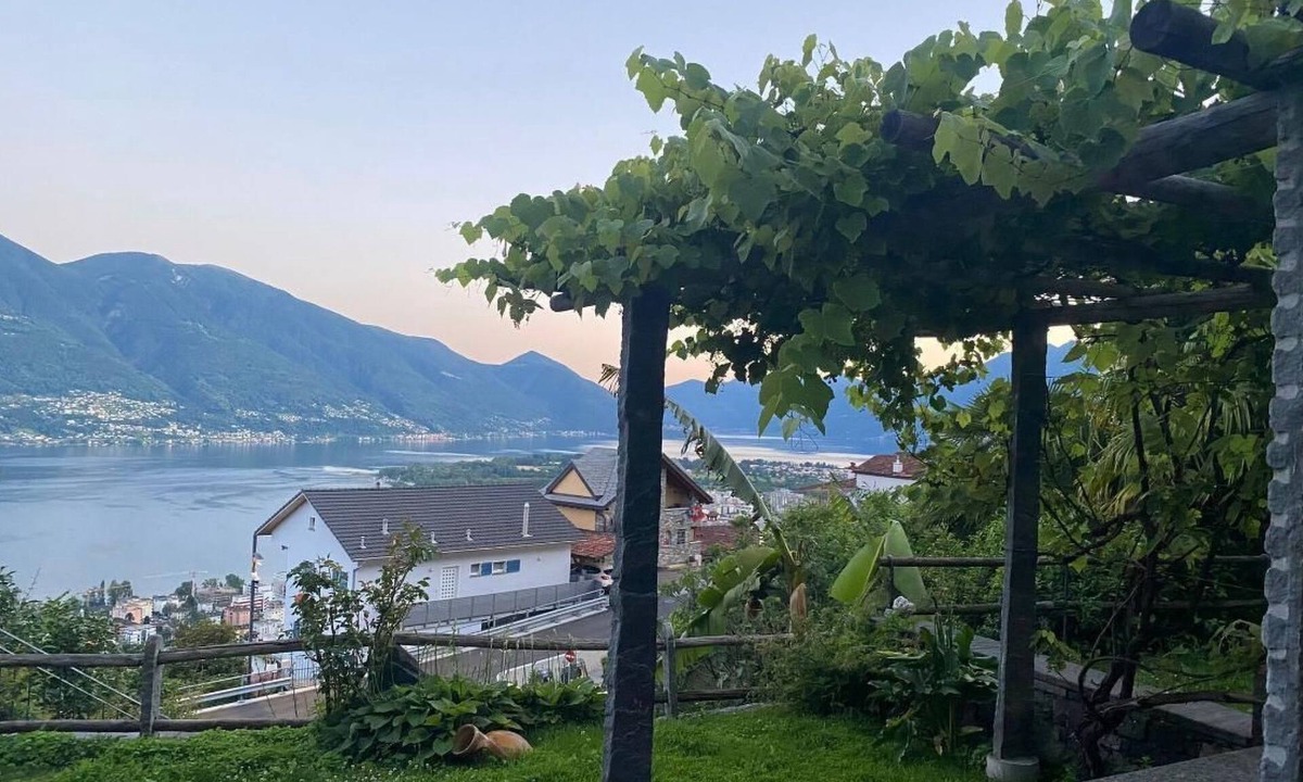 Brione sopra Minusio House | Casa Baffo by Interhome