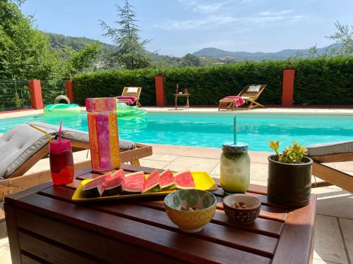 Tourrette-Levens House | Casa Balija