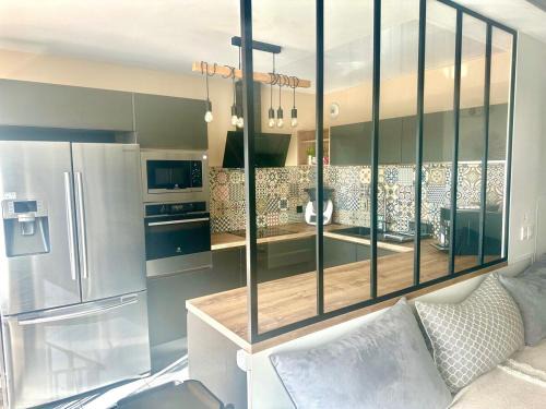 Chevilly-Larue Apartment | Casa Balnea - Jacuzzi - 6 people - Proche La Paris