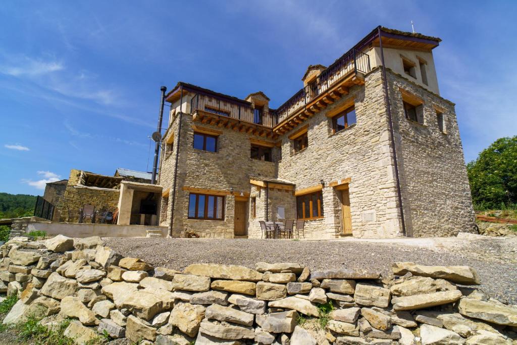 Lasaosa House | Casa Barambán