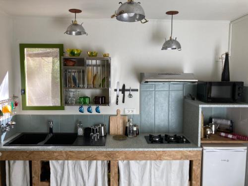 Sahorre Apartment | Casa Bauxells