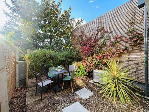 Saint-Serge Apartment | Casa Belfort T2 avec Jardin