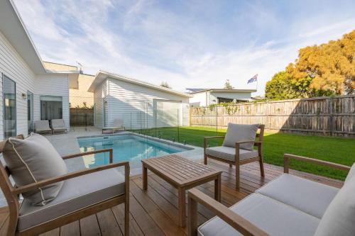 Cowes House | Casa Bella on Beach