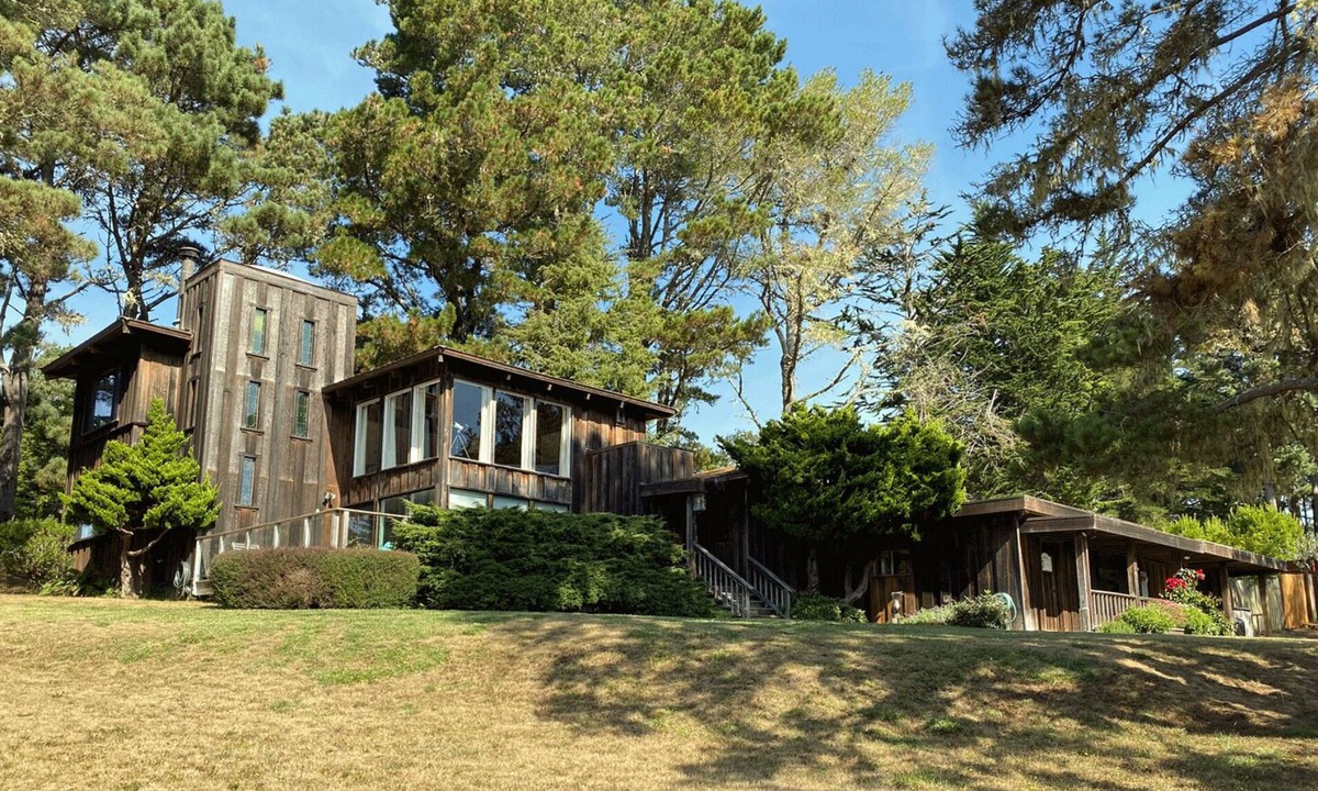 Mendocino House | Casa Bella Pacifica - A Family Retreat