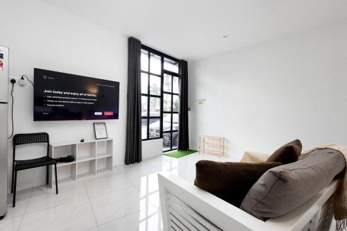 Taman Cempaka House | Casa Bella - Private Studio Ipoh - Pet allowed