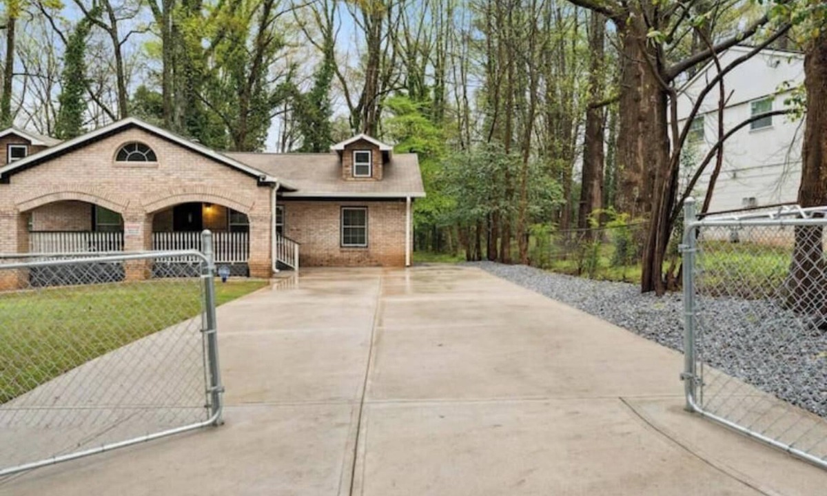 Forest Park House | Casa Bella