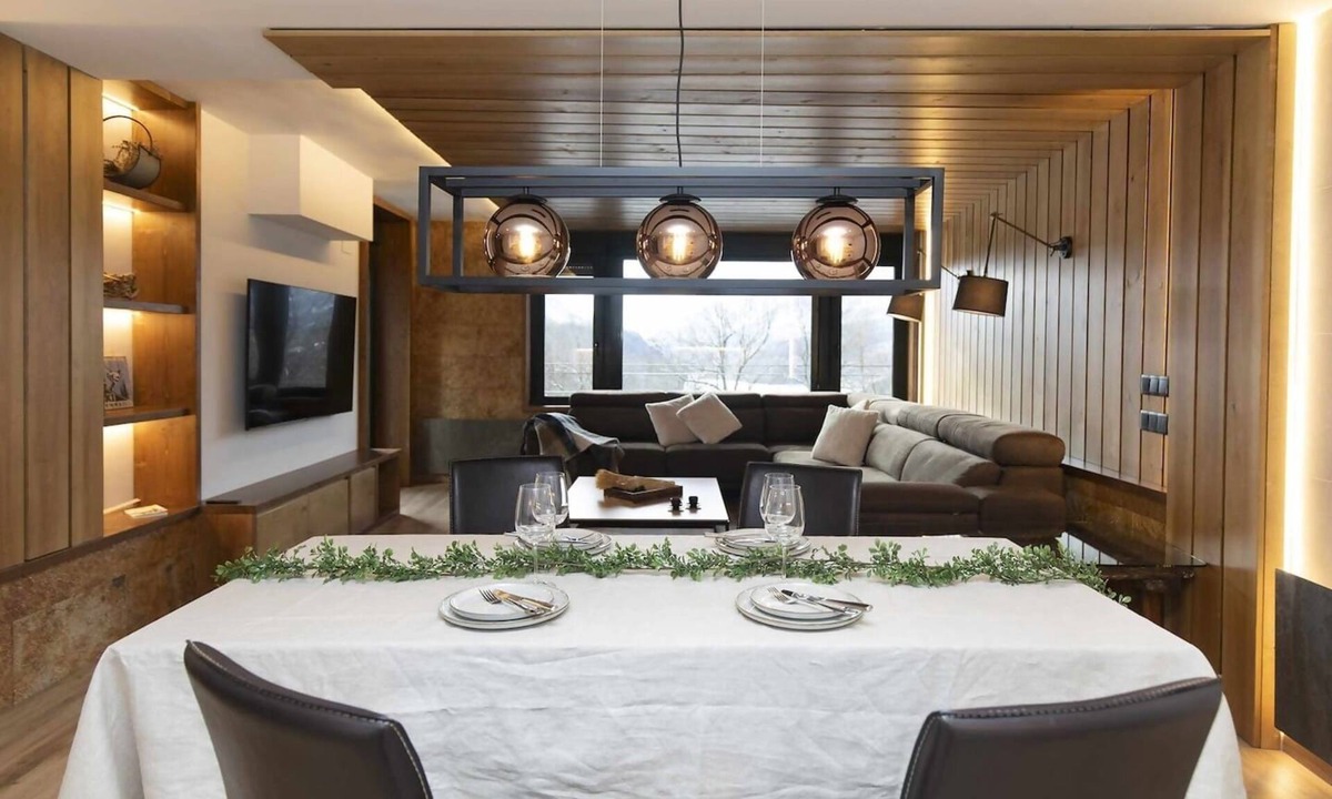 Panticosa Apartment | Casa Bellavista by Bevalle