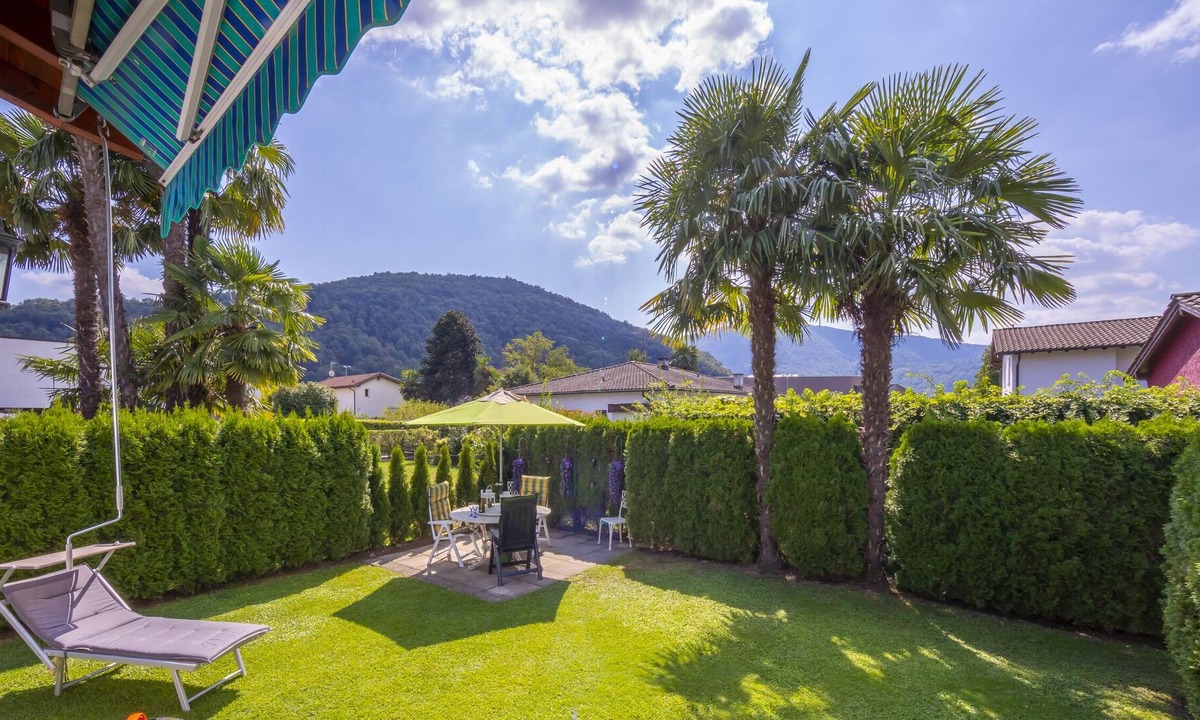 Caslano Apartment | Casa Belvedere, Caslano, Switzerland