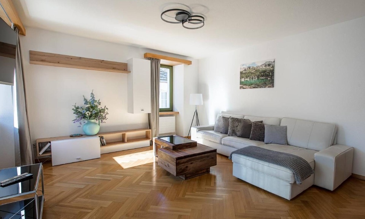 Poschiavo Apartment | Casa Bernina
