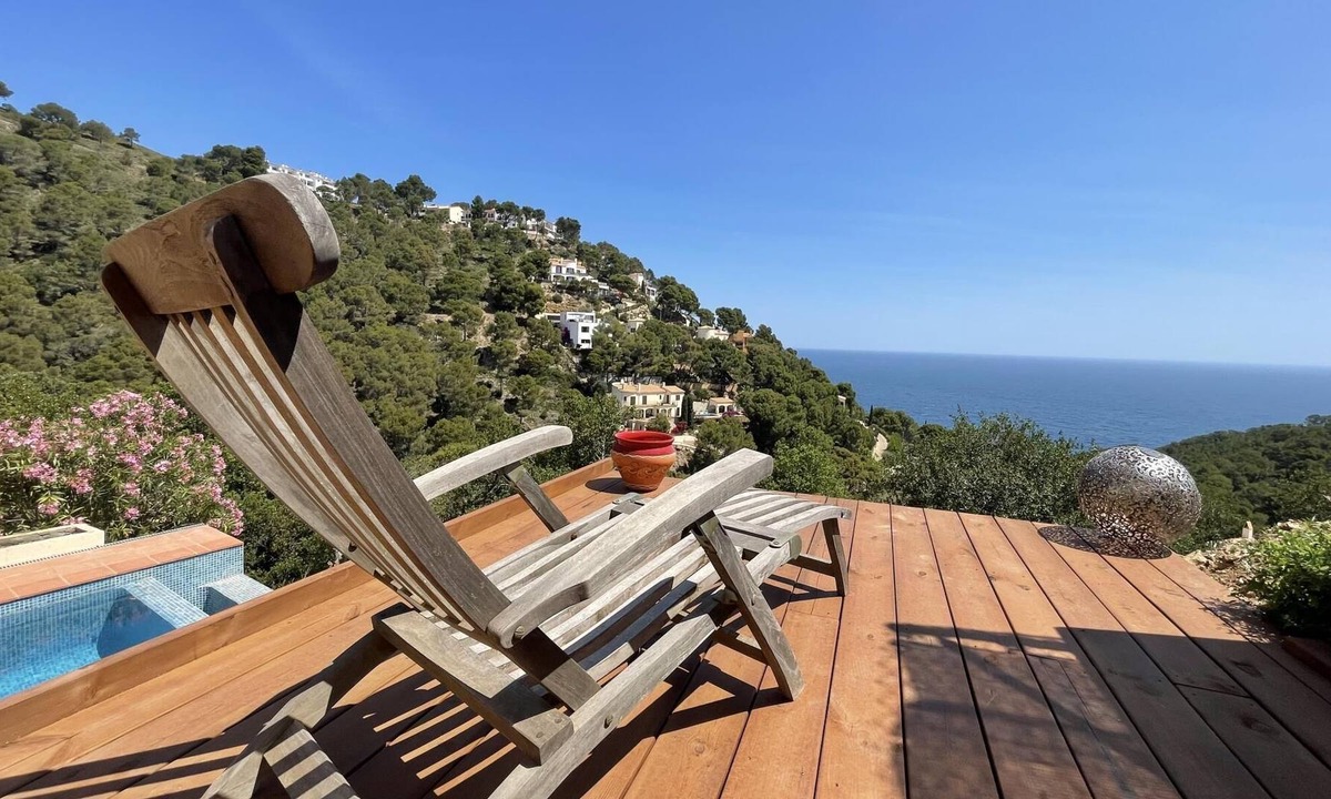 Aiguablava Cottage | Casa Betina, Begur, Costa Brava