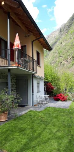 Sonogno House | Casa Betulla
