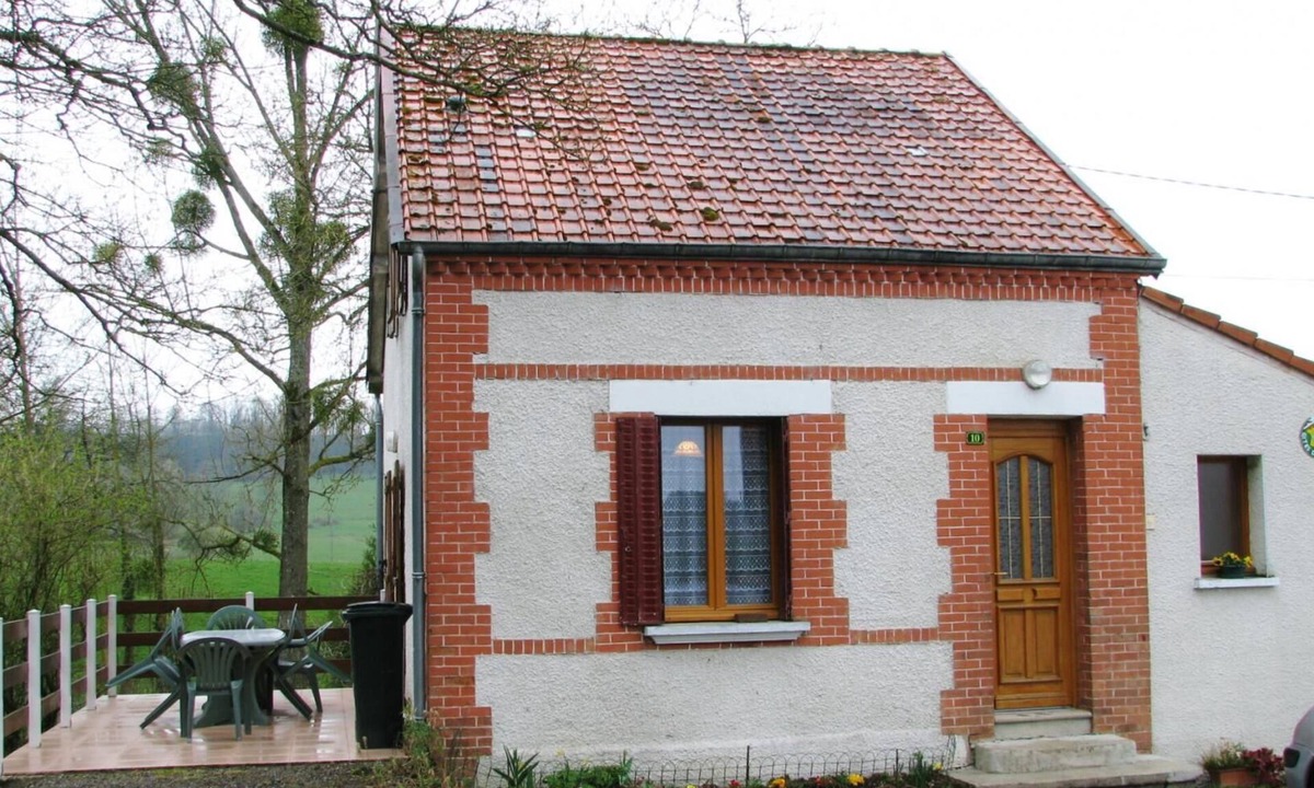 La Horgne House | CASA BIANCA - LA HORGNE