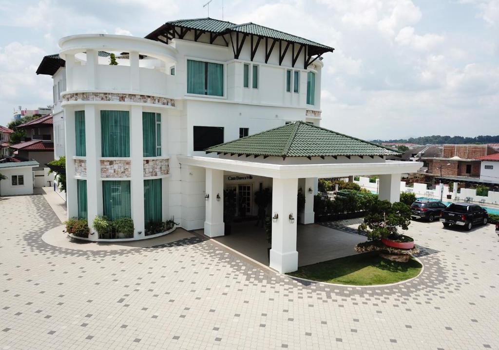 Kluang Hotel | Casa Bianca