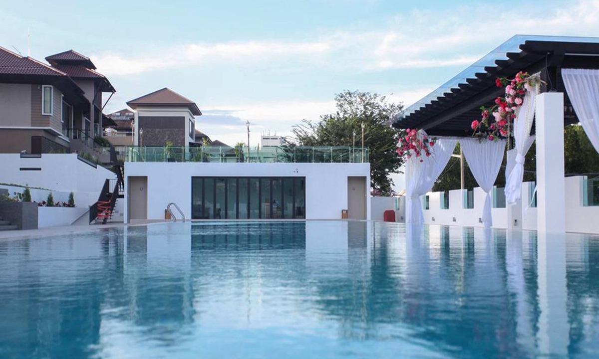 Kluang Hotel | Casa Bianca