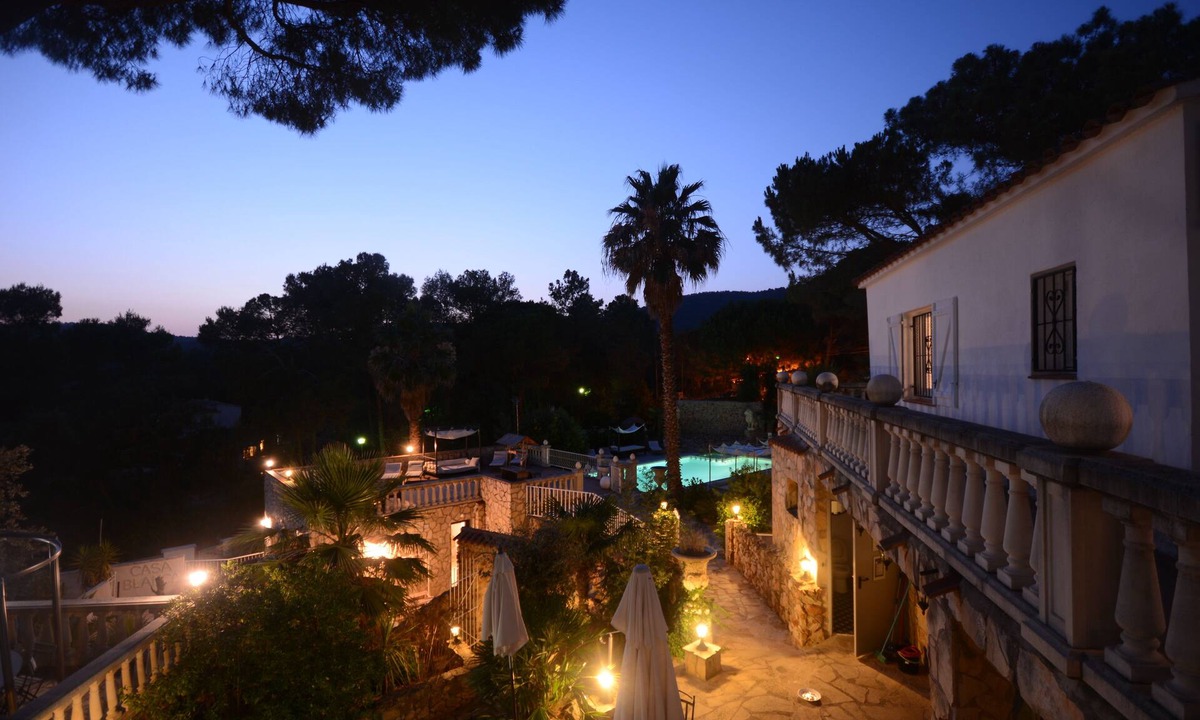 Santa Cristina de Aro Villa | Casa Blanca Costa Brava is the Ultimate Luxury Holiday Destination