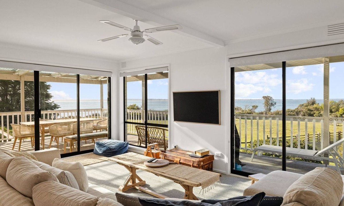 Ventnor House | Casa Blanca Ventnor Beach