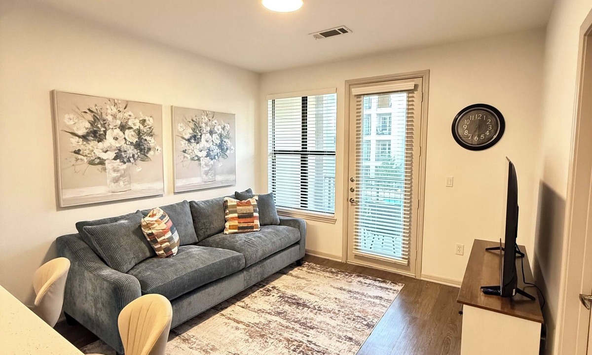 Frisco Apartment | Casa Bloom! WFH friendly , very close proximity to everything FUN in Frisco!