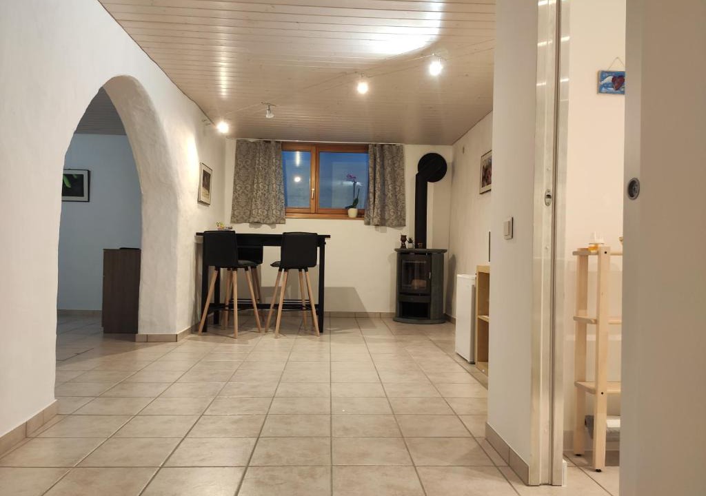 Gordevio Bed & Breakfast | Casa Blouberg