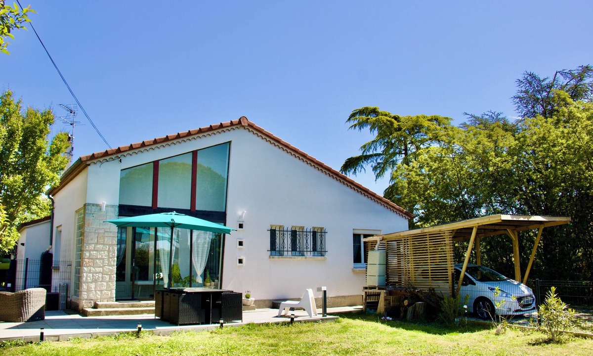 Labarthe-sur-Leze House | Casa Bohémìa: Cosy & bright house!