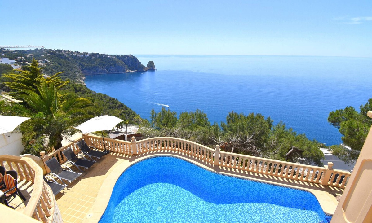 Cap de la Nau Ski Chalet | Casa Bonavista Javea - 5039