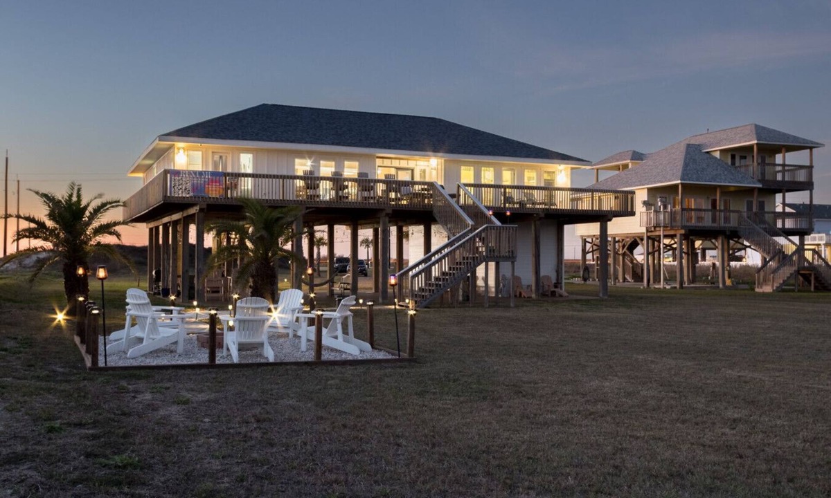 Surfside Beach House | Casa Bonita Surfside