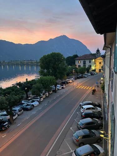 Bissone Apartment | Casa Borromini - Parking - Vista Lago di Lugano