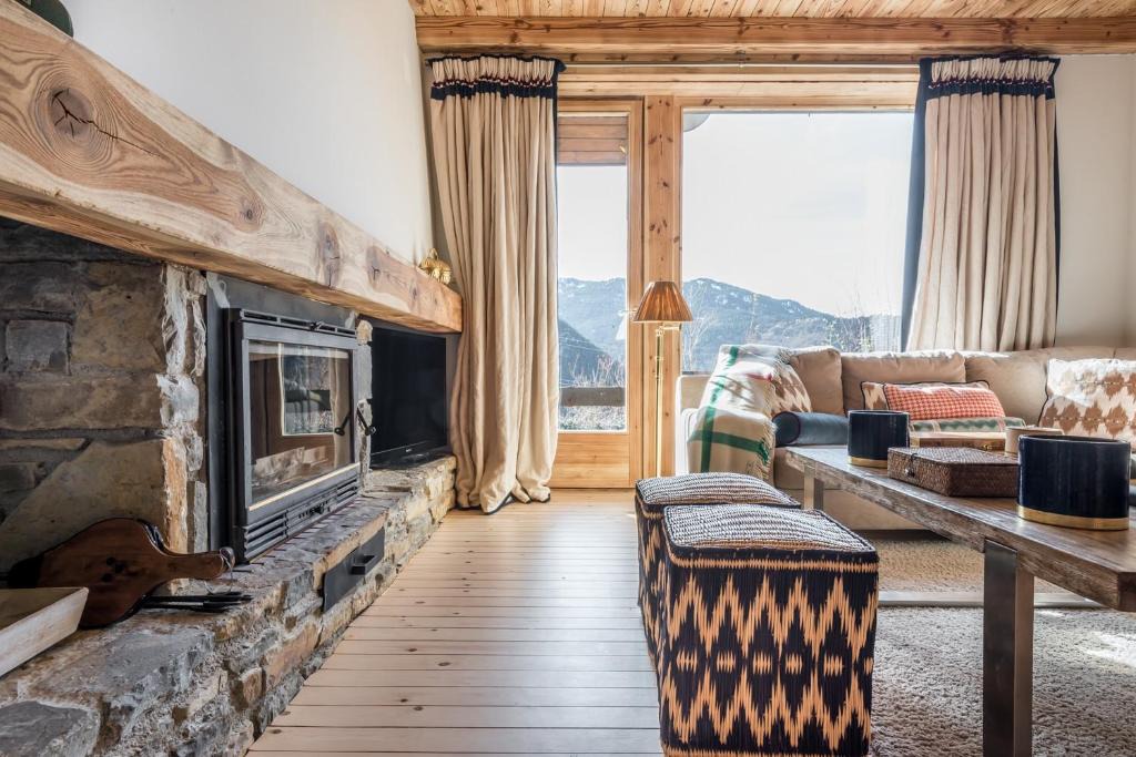Beret Ski Chalet | Casa Bosque by Totiaran