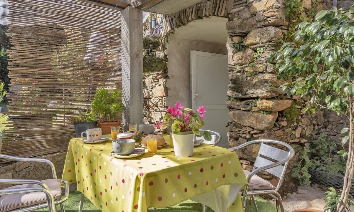 Pietracorbara Apartment | Casa Brésil in Corsica