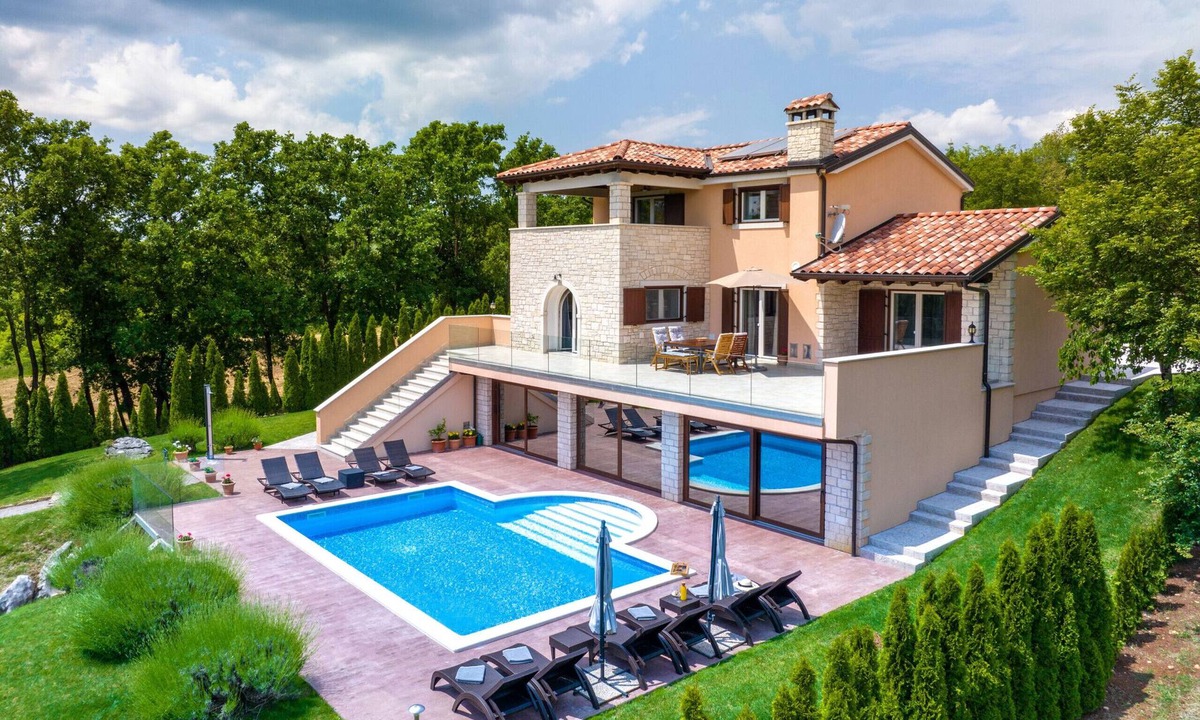 Buzet Villa | Casa Brazzana ZadarVillas