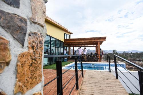 Valle de Guadalupe Villa | Casa Brisa Chivato