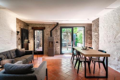 Collina d'Oro House | Casa Brocchi by Quokka 360 - Unique Design House with Garden