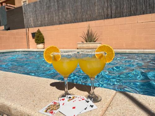 La Colina House | Casa Buganvillas en L'Alfàs del Pí