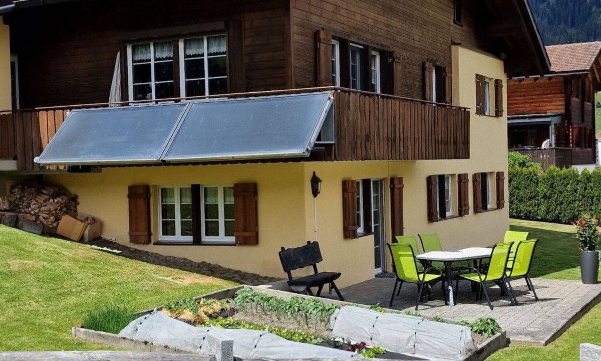 Segnas Apartment | Casa Buretsch Fry, (Segnas/Disentis). by Interhome