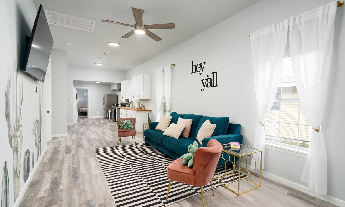 Denver Heights House | Casa Cactus 4BR Near Downtownn