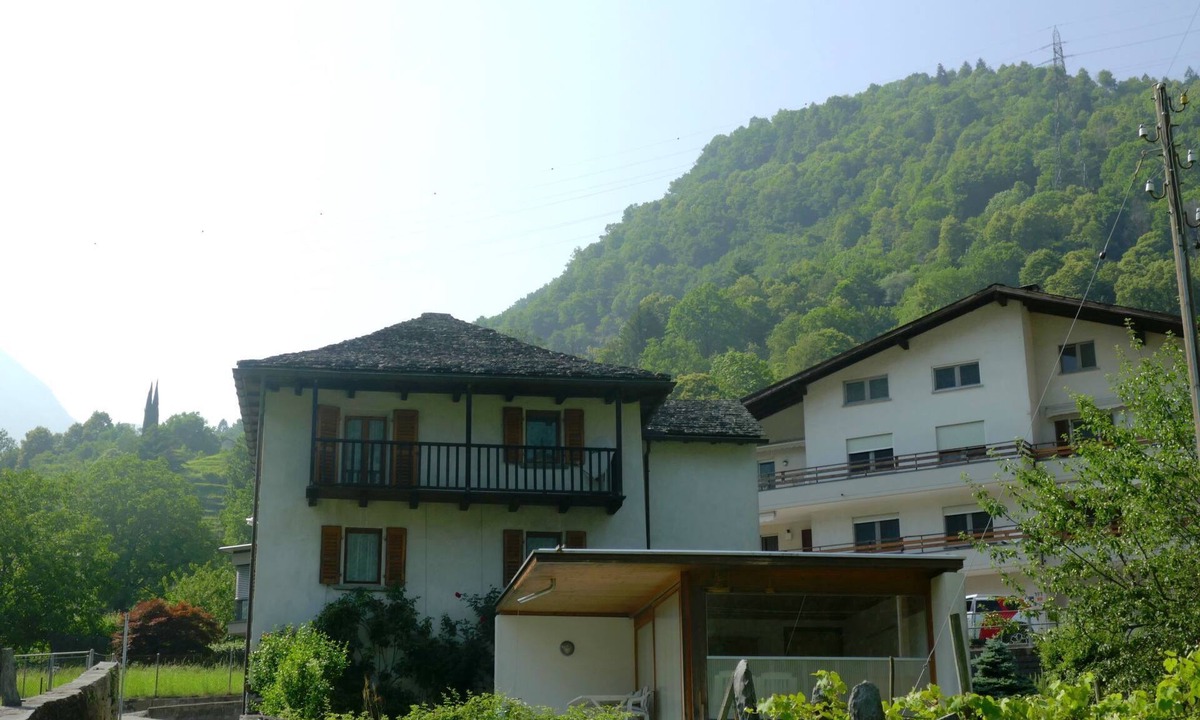 Grono House | Casa Calanca by Interhome