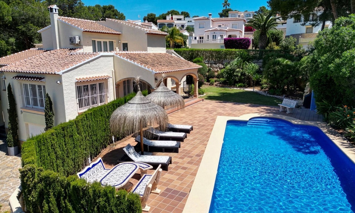 Cap de la Nau Villa | Casa Cali