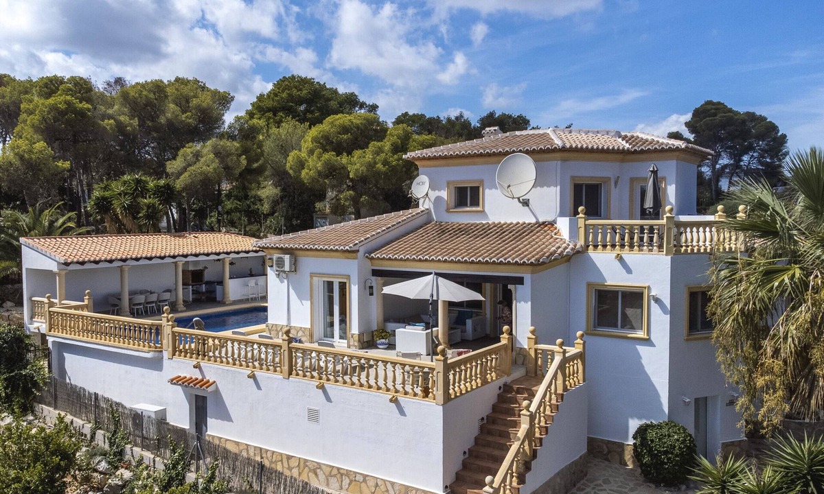 Cap de la Nau Villa | Casa Cali