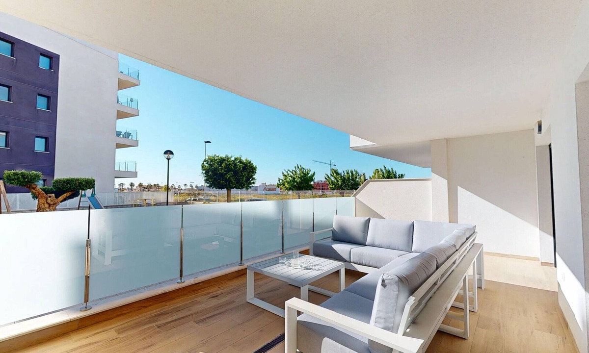 Lo Rufete Apartment | Casa Calida - A Murcia Holiday Rentals Property