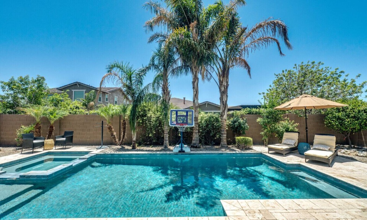 Queen Creek House | Casa Camacho by Rather Be Properties