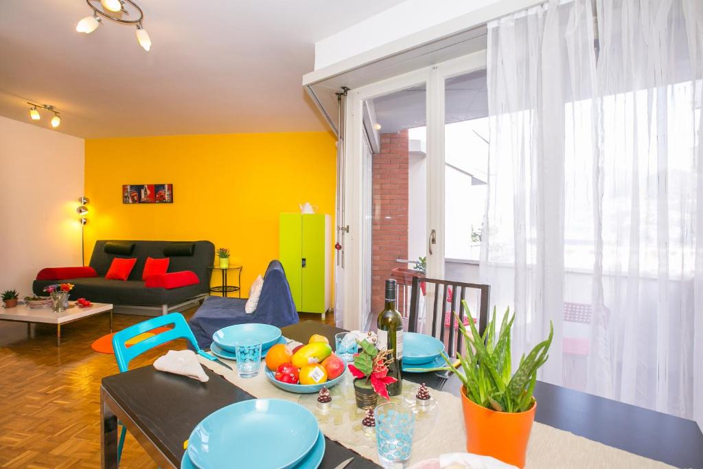 Paradiso Apartment | Casa Camilla