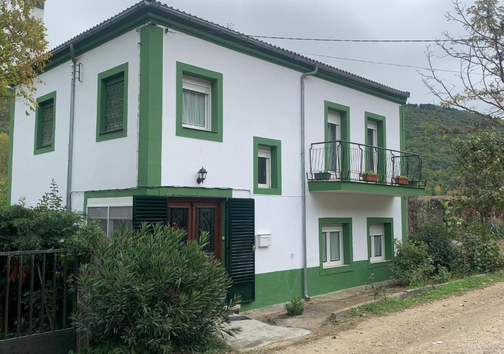 Puerto de Bejar House | Casa Camino Real