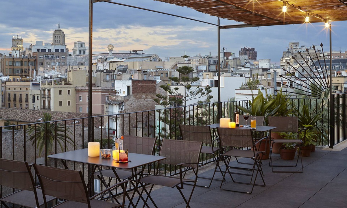 El Raval Hotel | Casa Camper Barcelona