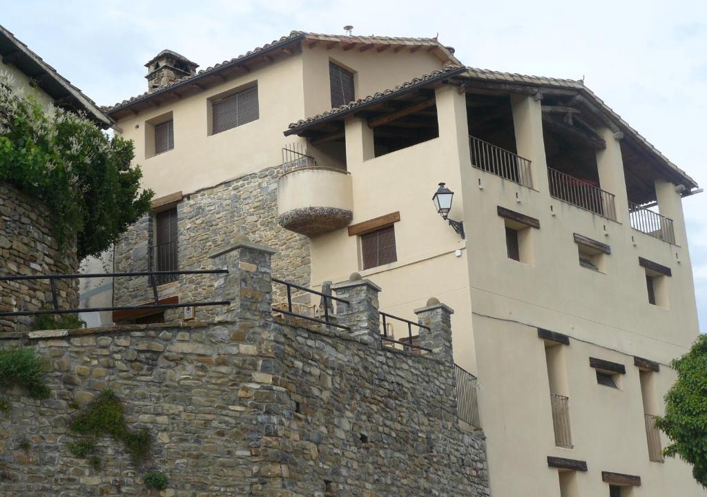 Binies House | Casa Campo, Casa Rural entre Jaca y Ansó