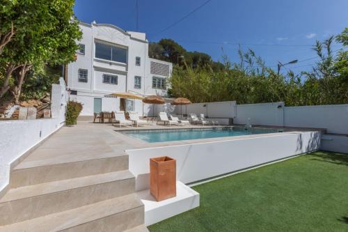 El Canyet House | CASA CANYET con piscina a un paso de Barcelona y la playa
